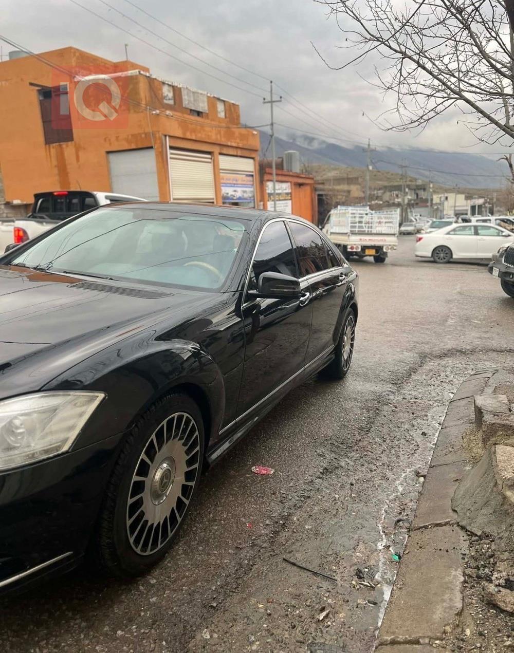 مرسيدس بنز S-Class
